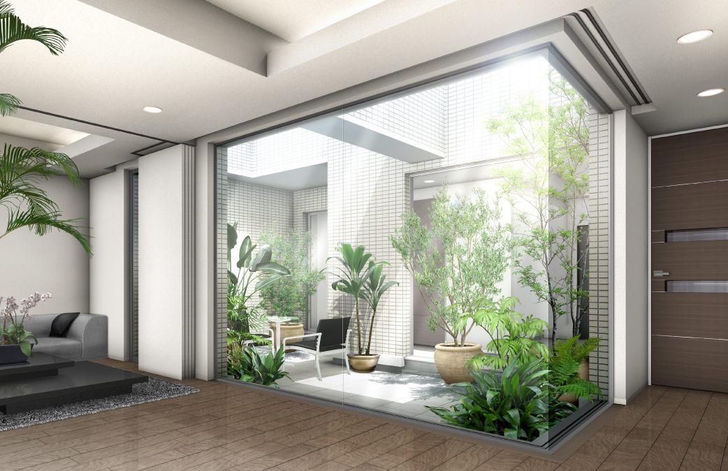 既分譲プラセシオンシリーズ参考イメージ