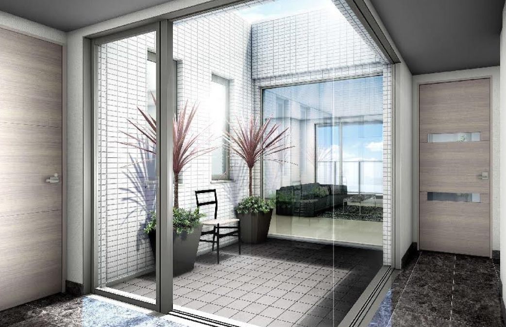 既分譲プラセシオンシリーズ参考イメージ