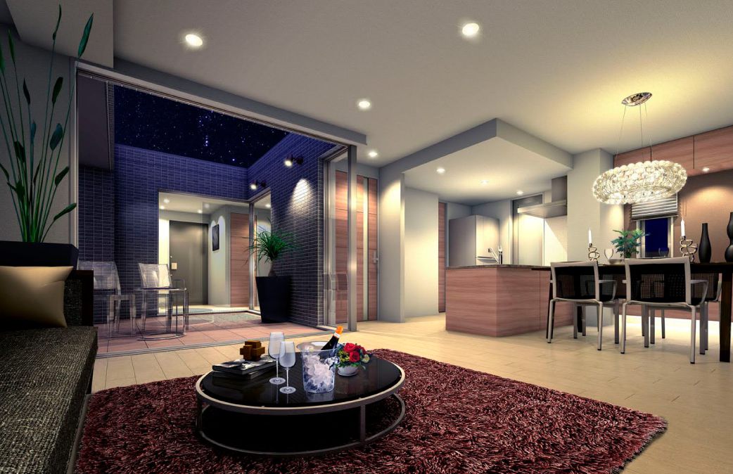 既分譲プラセシオンシリーズ参考イメージ