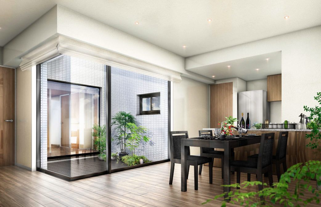 既分譲プラセシオンシリーズ参考イメージ